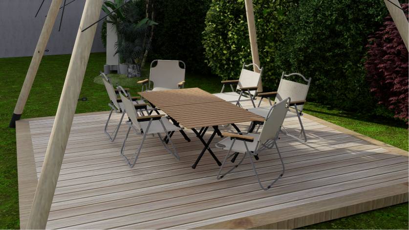 阿克苏帐篷生产厂家：以匠心筑牢户外装备的品质根基